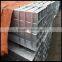 Pre-galvanized square/rectangular pipe