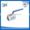 made in china 1000 psi casting ss ball valve female npt