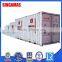 10ft Mini Shipping Container Set