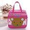 fashion women cute tote bag large capacity waterproof canvas tote bag