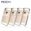 ROCK Guard Series high quality soft TPU clear case for iphone SE/5/5S Shockproof TPE protective back cover for iphone SE/5/5S