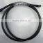 N male to N male right angle Jumper cable 1/2'' S, widely used in RF/MMW field for mobile communication use