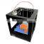 2015 Hotsale high quality LY G-code Zero Full Metal,Touch Screen Control 3D printer,With 57 Step motor,100% good feedback