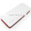 Wholesale cell phone charger slim colorful powerbank charger portable power bank 20000mah