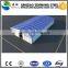 low cost of light steel structure long span prefab living house school shop office hotel use building on sale