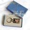 Luxury business gift key chain