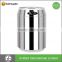 Stainless Steel Dust Bin Automatic Sensor Touchless Commercial Trash Can Waste DustBin for Kitchen Office