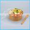 8oz 12oz 16oz 26oz 32oz Kraft paper bowl with lid