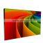Seamless 46inch video wall high definition LCD TV wall