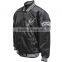 men drive bomber satin varsity jacket,custom man drive baseball jacket,custom made drive letterman satin jacket