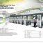Automatic Electronic High Speed Gravure 9 colors Film Printing Machine