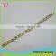 Copper/brass fashion new saudi gold custom bracelet bangle jewelry designs for girls
