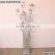 2016 Wedding Crystal Pillars With LED Light for Wedding Decorations,wedding Aisle Pillars (MWS-003) Quality Choice