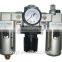 China factory sell AC filter/regulator/lubricator Air Source Treatment unit