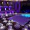 20ft x 24 feeft white dancing floor for sale