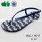 Hot Sale Top Quality Thong Sandal Latest Summer Lady Sandals