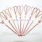 Eco-friendly Bamboo Food Stick Knot