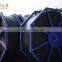 Steel cord conveyor belt