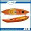 Welcome OEM order professional single sit on top fishing kayak with paddle-speed angler
