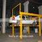 4 post hydraulic car wash lift equipment outdoor