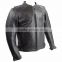 Simple Look Motorcycle Men Leather Custom Man Jackets