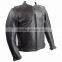 Simple Look Motorcycle Men Leather Custom Man Jackets