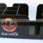 plastic bar coaster napkin stirrer straw organizer holder caddy
