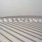 CE Approved Fireproof Grey sound insulation glass Aluminum Magnesium Manganese sheet