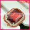 Rhinestone fashion belt buckle WSC-287