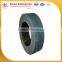 ceramic bond aluminum oxide centerless abrasive grinding wheel for metal