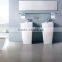 Sanitary Ware Ceramic bathroom design one piece toilet