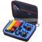 Smatree assorted colors gopros camera case for gopros camera with hot selling