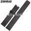 Cheap hotsale 12|14|16mm high quality genuine leather Watch strap Wholesale 3PCS