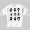 Last design new model shirts baby boys 100%Organic cotton
