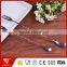 Two Head Stainless Steel Bar Spoon with Long Twist Handle