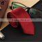 2015 latest plain color men tie for gift 100% polyester casual necktie to match shirts