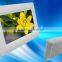 7"digital album photo picture frames that play music and video China supplier