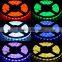 Factory price adressable SMD 5050 rgbw led strip with 40 key controller led par light