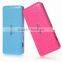 portable 5200mah usb power bank mini charger