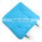 Fashion bamboo corner sofa fabric cushion