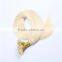 China Hair Extension Tip U Wavy Hair Extensions/Nail/u Tip Hair