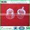 Customized Transparent Quartz Reagent Bottle