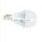 Power Switch Control 9W E27 110-240V AC LED Bulb Light Lamp Color Temperature & Brightness Adjustable Indoor Lighting