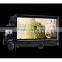 full color outdoor Promotion of equipment truck led display board                        
                                                Quality Choice