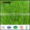 2015 Professional supplier soccer plastic artificial turf green grass mat