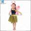Party supply child Princess bee dress costume