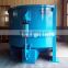 Waste paper destroy machine for waste paper pulper system