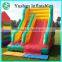 China factory suppliers giant inflatable water slide for adult