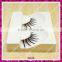 New arrival high quality silk lash custom packaging false eyelash manufacturer