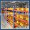 Industrail Carton Flow Rack,Gravity Racks With Workbench